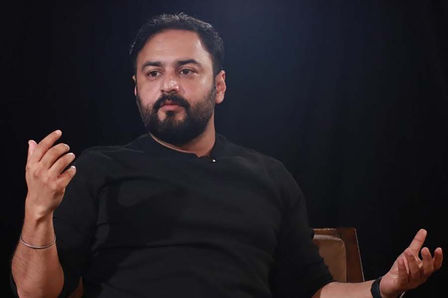 Meet Sunil Kumar, 7 feet 6 inches tall police constable who is the villain of Stree 2