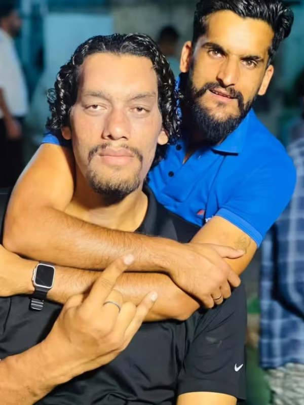 Meet Sunil Kumar, 7 feet 6 inches tall police constable who is the villain of Stree 2