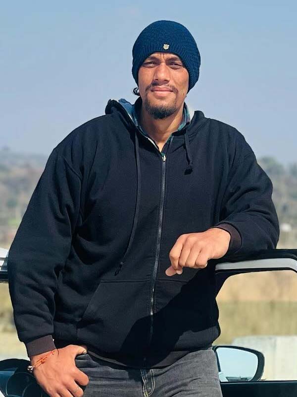 Meet Sunil Kumar, 7 feet 6 inches tall police constable who is the villain of Stree 2