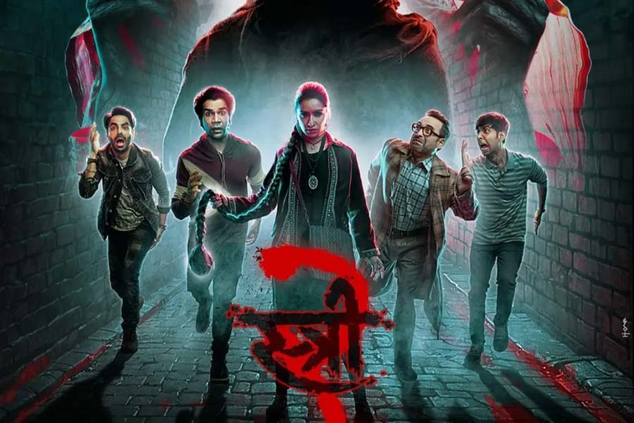 Meet Sunil Kumar, 7 feet 6 inches tall police constable who is the villain of Stree 2