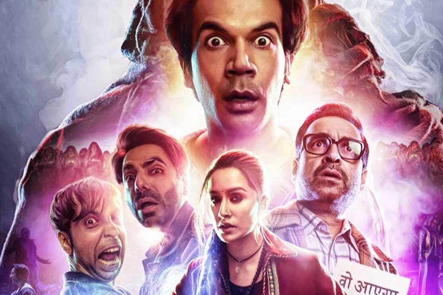 Meet Sunil Kumar, 7 feet 6 inches tall police constable who is the villain of Stree 2