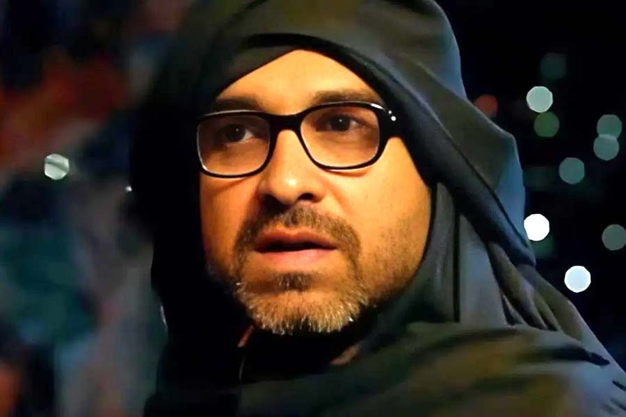 Meet Sunil Kumar, 7 feet 6 inches tall police constable who is the villain of Stree 2