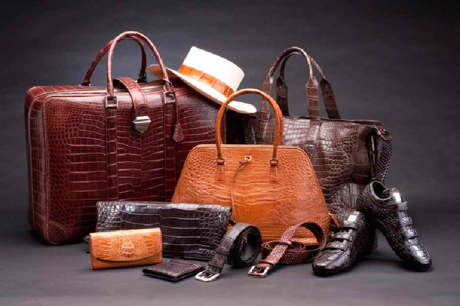 Nine tips for cleaning leather goods