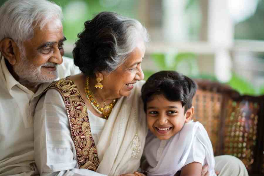 Parenting tips to borrow from your Grandparents