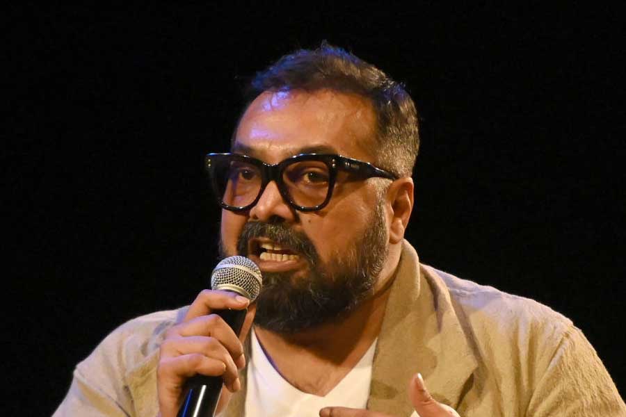 Image of Anurag Kashyap