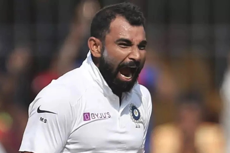 Mohammed Shami | Indian pacer Mohammed Shami will play for Bengal in ...