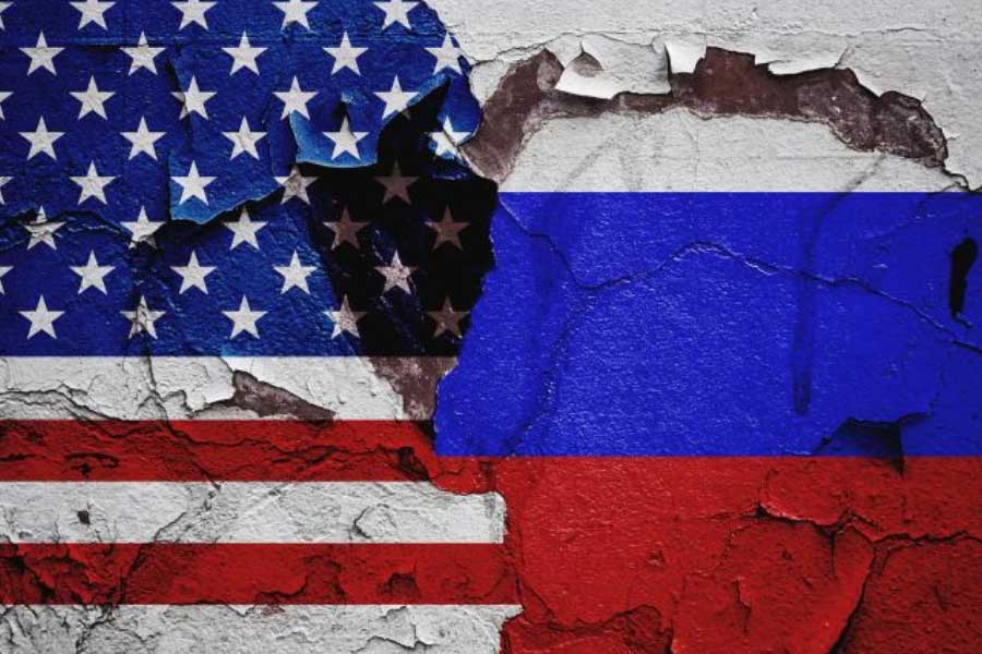 USA warns India not to send missile-related items to Russia 