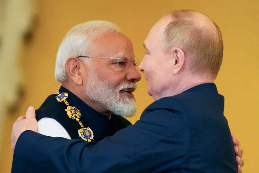 USA warns India not to send missile-related items to Russia 