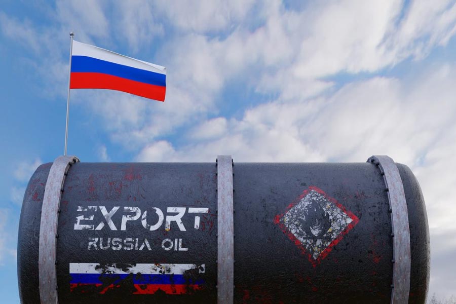 USA warns India not to send missile-related items to Russia 