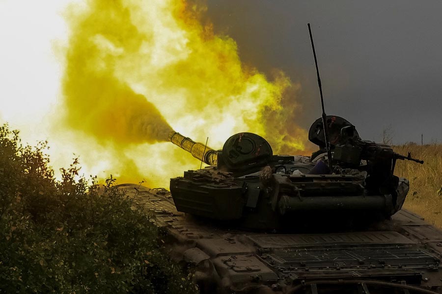 USA warns India not to send missile-related items to Russia 