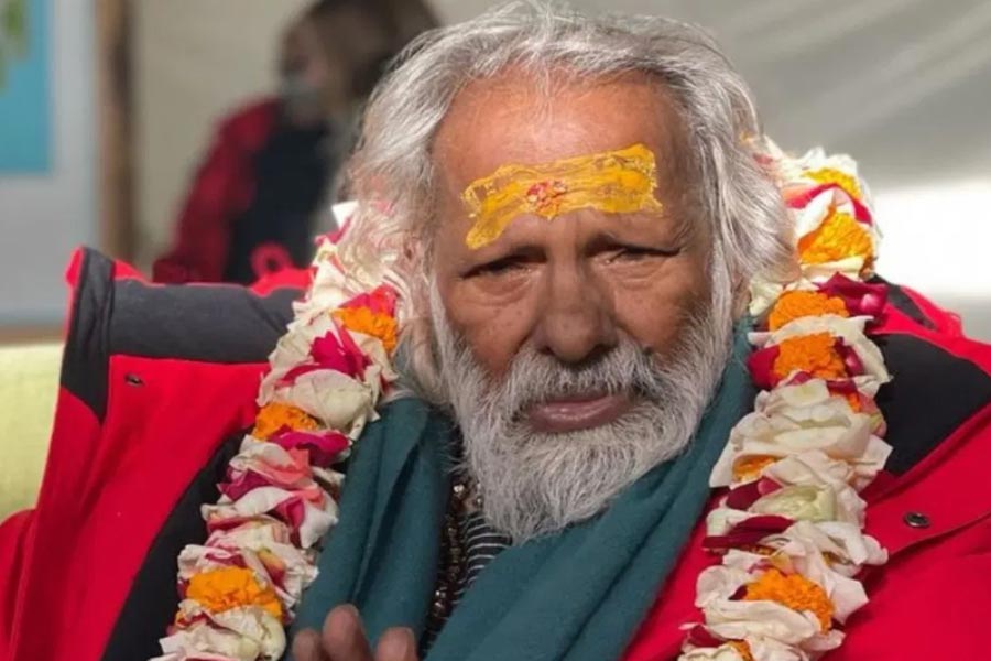 All needs to know about Pilot Baba, a spiritual guru and former IAF pilot