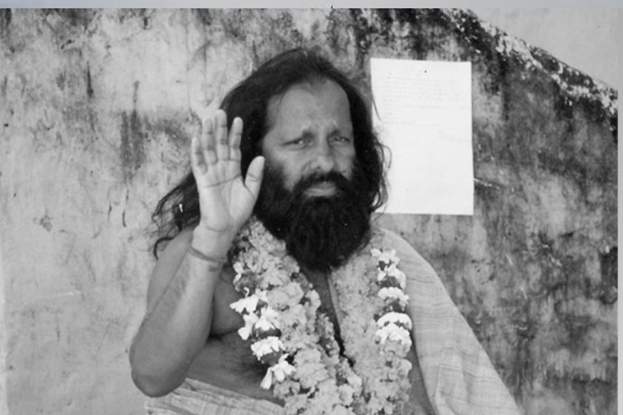 All needs to know about Pilot Baba, a spiritual guru and former IAF pilot