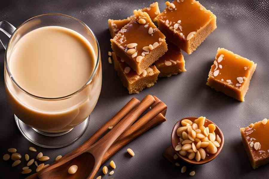 Ayurveda recommends Milk and Jaggery before bed, what are the health benefits