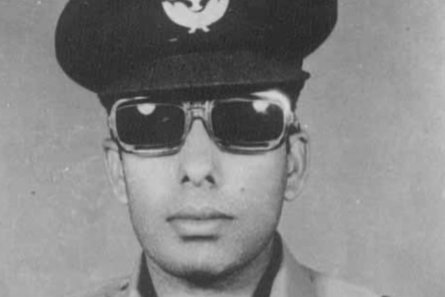 All needs to know about Pilot Baba, a spiritual guru and former IAF pilot