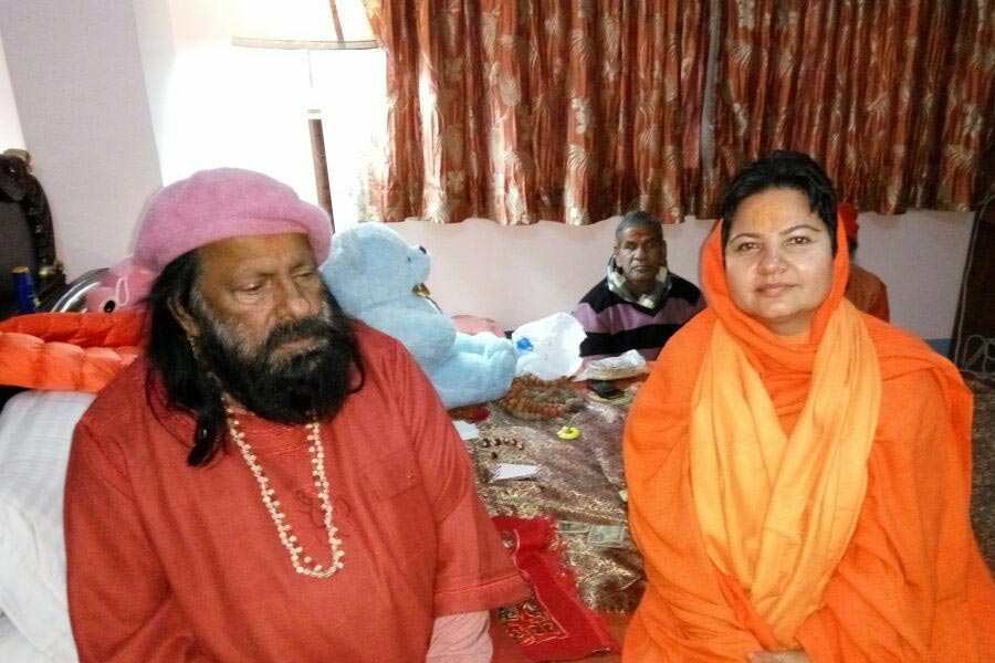 All needs to know about Pilot Baba, a spiritual guru and former IAF pilot