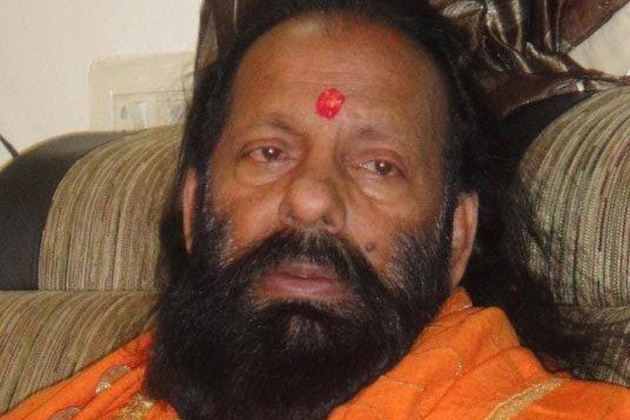 All needs to know about Pilot Baba, a spiritual guru and former IAF pilot