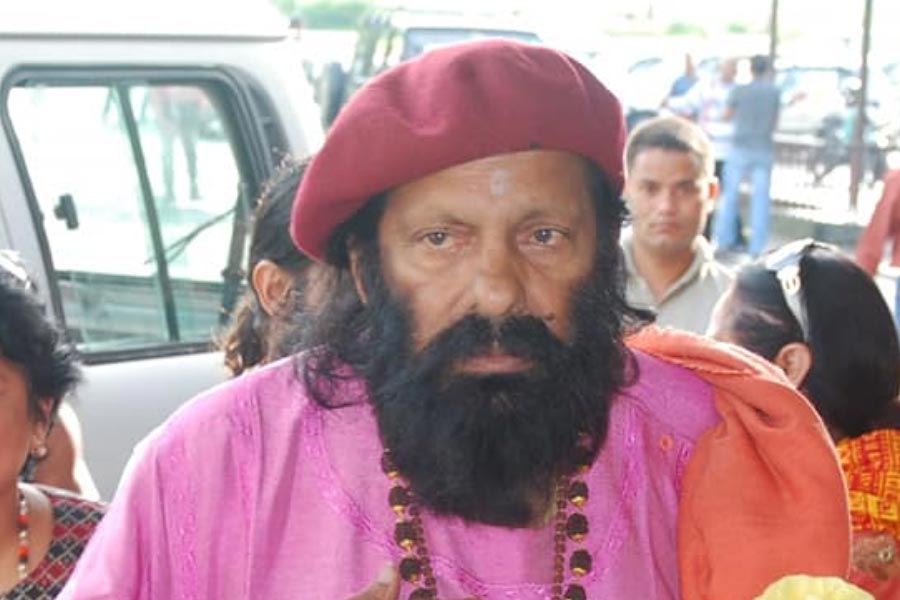 All needs to know about Pilot Baba, a spiritual guru and former IAF pilot