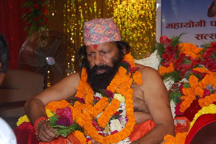 All needs to know about Pilot Baba, a spiritual guru and former IAF pilot