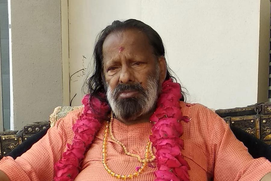 All needs to know about Pilot Baba, a spiritual guru and former IAF pilot