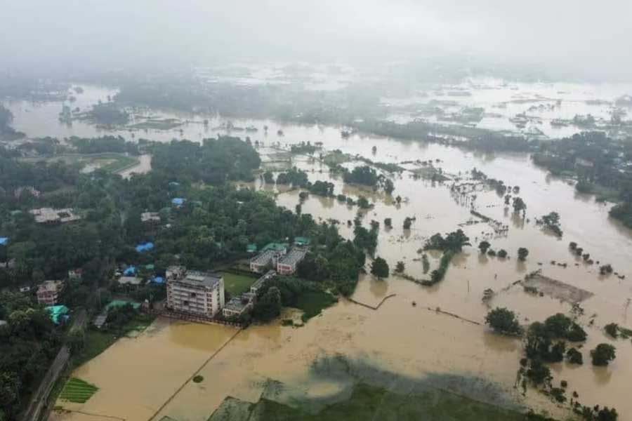 India dismisses reports of flooding in Bangladesh due to opening of Dumbur Dam on Gumti river in Tripura