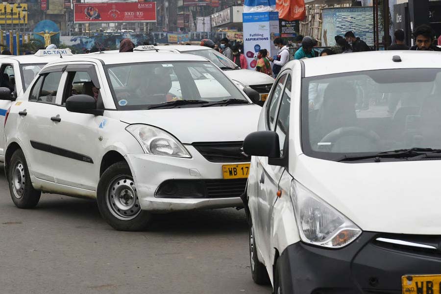 App Cabs have to inform Kolkata Police about all the details of the driver before hiring