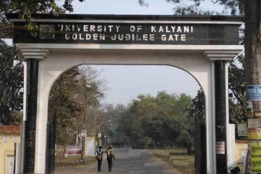 Kalyani University