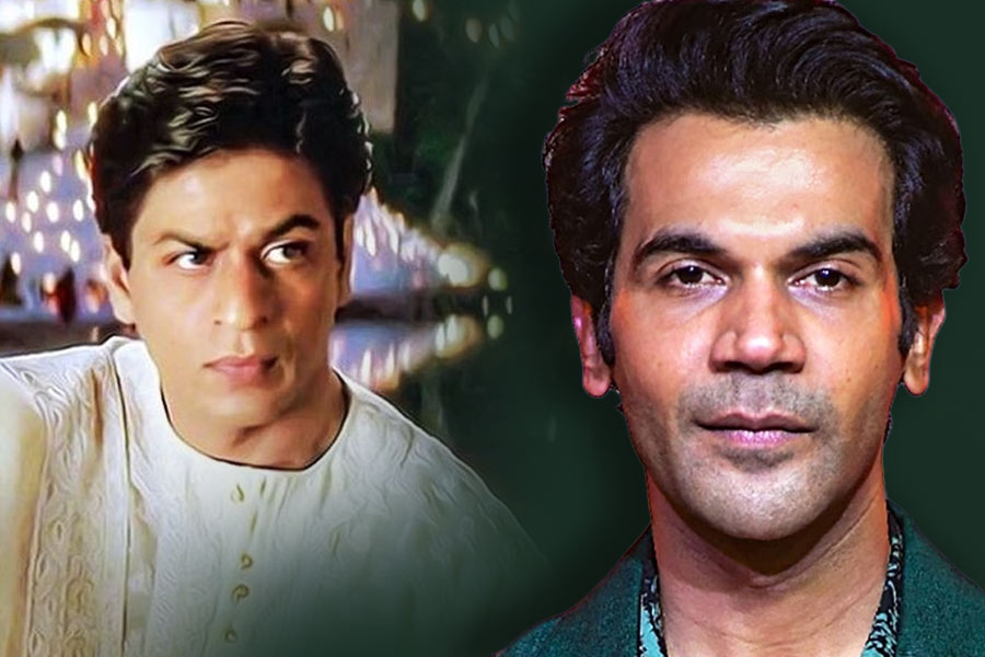 Bollywood actor Rajkumar Rao talks about films Animal and Devdas