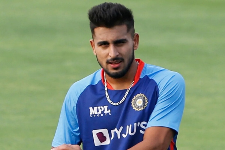 Duleep Trophy | India’s Umran Malik is focussed on performing well in ...