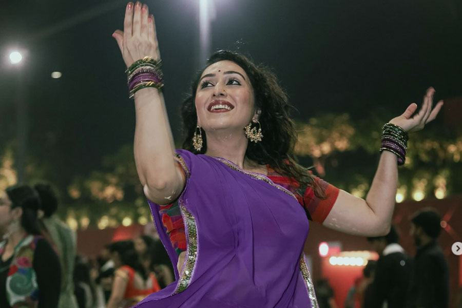 Meet Bhumi Rajgor, actress who played the role of Stree in Stree 2, replaced Flora Saini