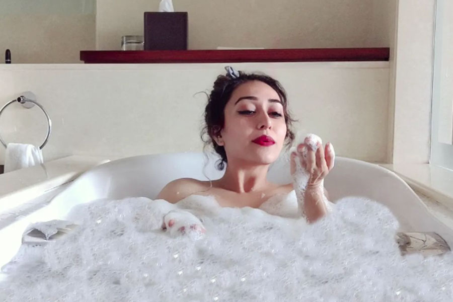 Meet Bhumi Rajgor, actress who played the role of Stree in Stree 2, replaced Flora Saini