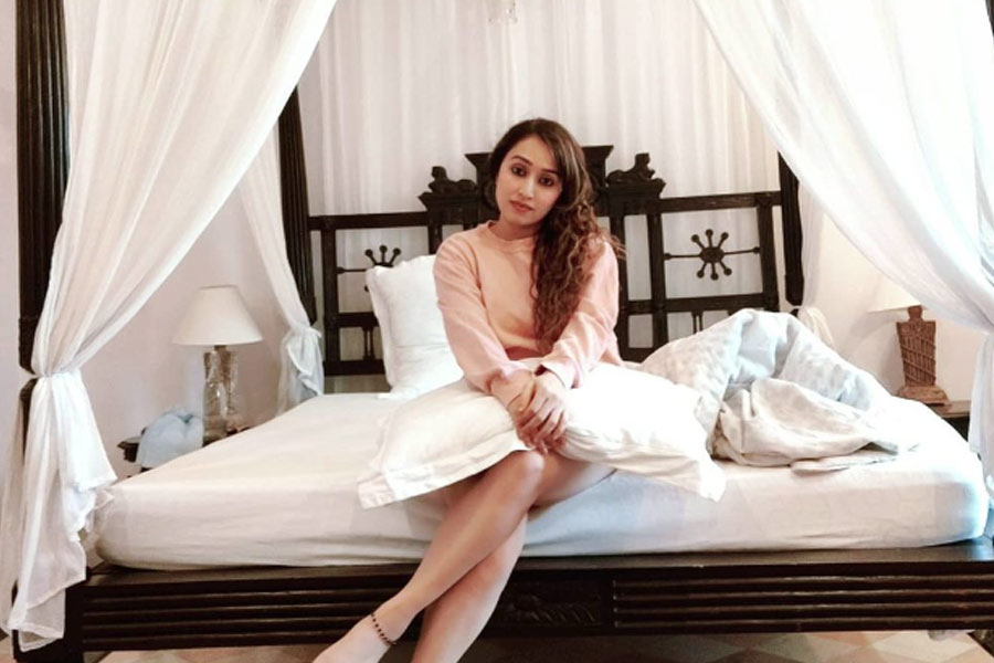 Meet Bhumi Rajgor, actress who played the role of Stree in Stree 2, replaced Flora Saini