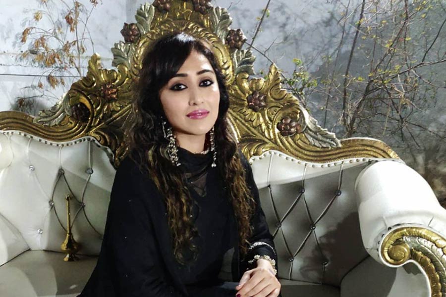 Meet Bhumi Rajgor, actress who played the role of Stree in Stree 2, replaced Flora Saini