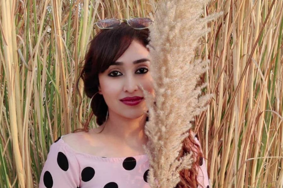 Meet Bhumi Rajgor, actress who played the role of Stree in Stree 2, replaced Flora Saini