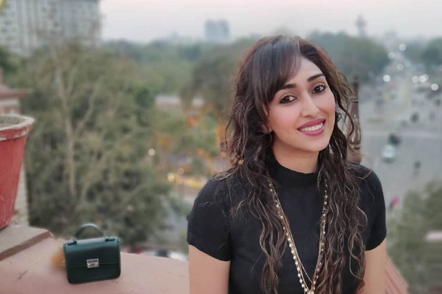 Meet Bhumi Rajgor, actress who played the role of Stree in Stree 2, replaced Flora Saini