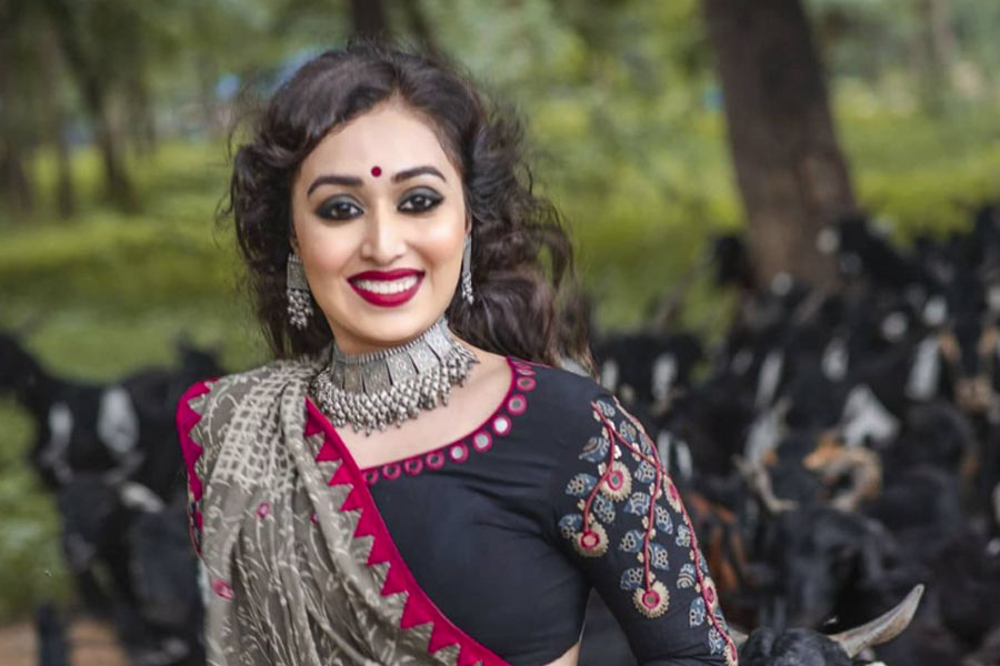 Meet Bhumi Rajgor, actress who played the role of Stree in Stree 2, replaced Flora Saini