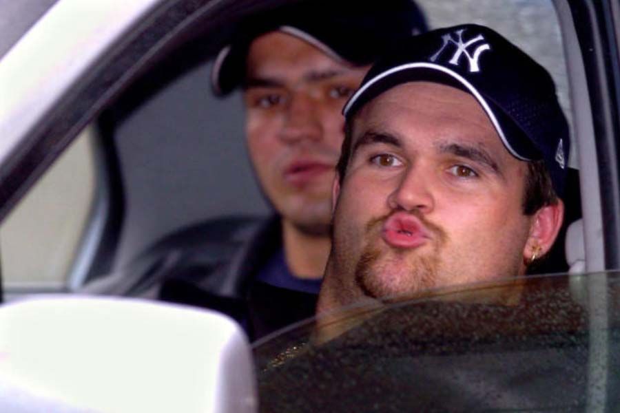 After winning million dollars lottery winner Michael Carroll lost all his wealth 