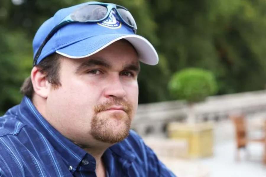 After winning million dollars lottery winner Michael Carroll lost all his wealth 