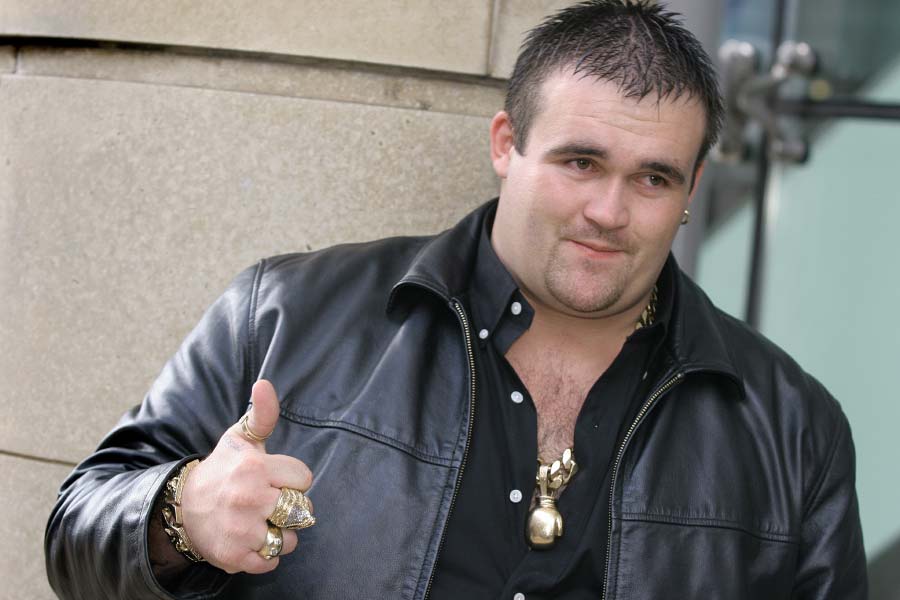 After winning million dollars lottery winner Michael Carroll lost all his wealth 