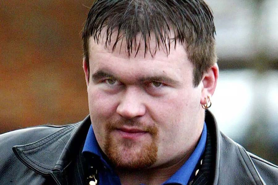 After winning million dollars lottery winner Michael Carroll lost all his wealth 