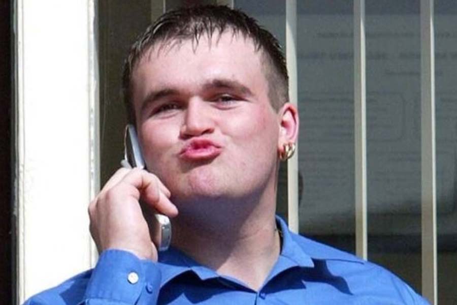 After winning million dollars lottery winner Michael Carroll lost all his wealth 