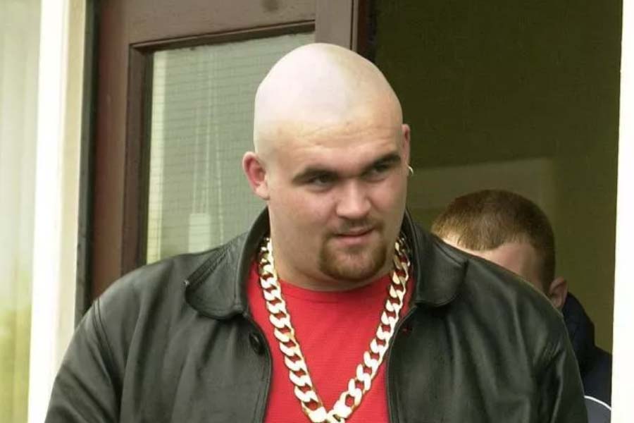 After winning million dollars lottery winner Michael Carroll lost all his wealth 