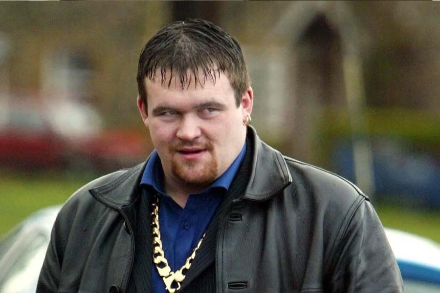 After winning million dollars lottery winner Michael Carroll lost all his wealth 