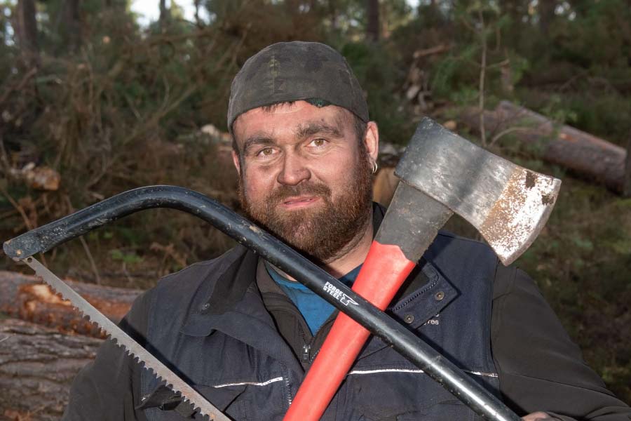 After winning million dollars lottery winner Michael Carroll lost all his wealth 