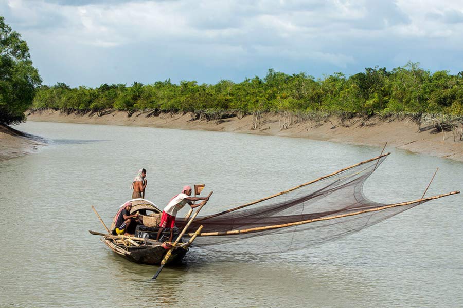 অজানার উদ্দেশে।