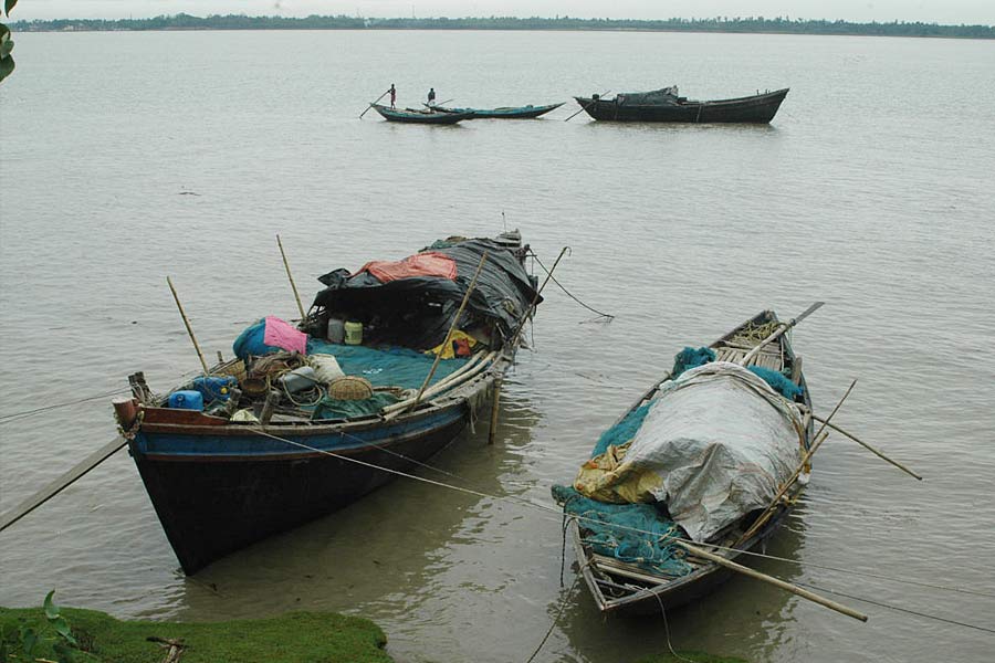 সপ্তাহ শেষে ছুটি কাটাতে যাওয়ার একটি আদর্শ স্থান হাওড়ার গাদিয়াড়া।