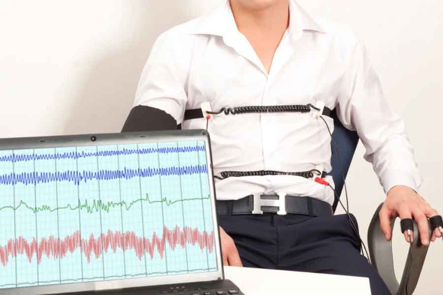 All you need to know about Polygraph Test and how it is done