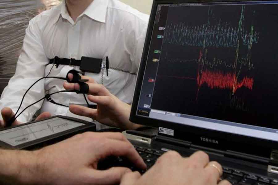 All you need to know about Polygraph Test and how it is done