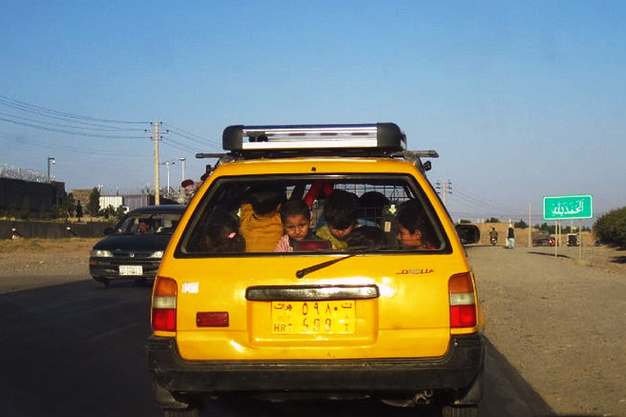 Taliban bans women from looking at stranger men and speaking loudly