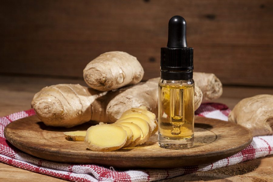 How to use ginger oil to prevent hair loss