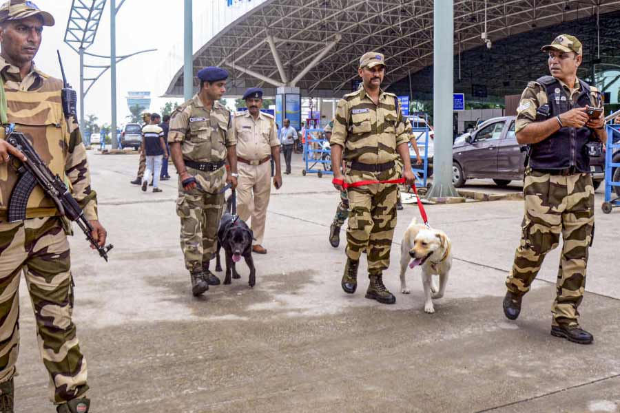 Know about CISF and their job responsibilities